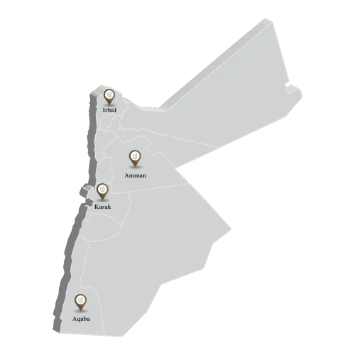 Jordan Map E-01